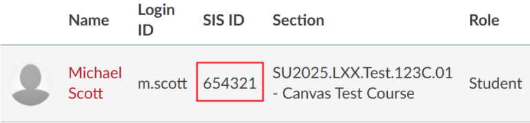 Canvas / Workday Users | MyCanvas | Washington University in St. Louis